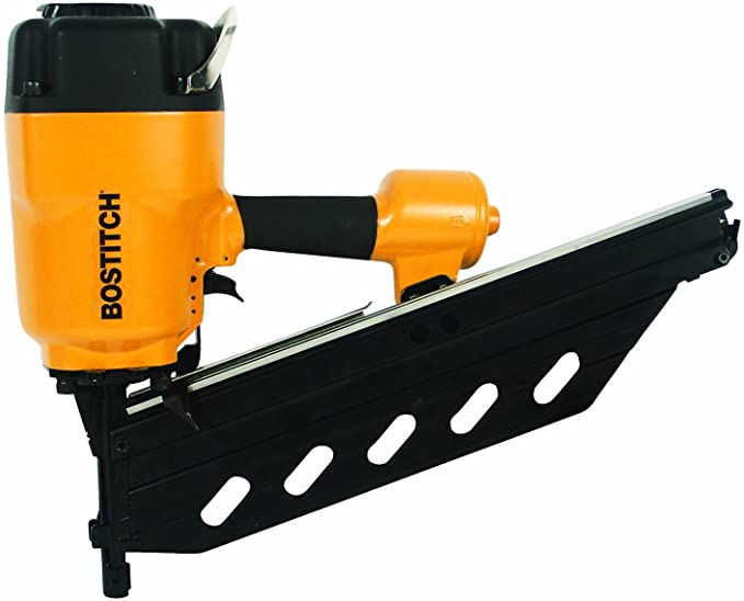 Buy BOSTITCH Heavy-Duty Timber Framing Nailer, 21 Degree, 5-1/8-Inch (BRT130)  