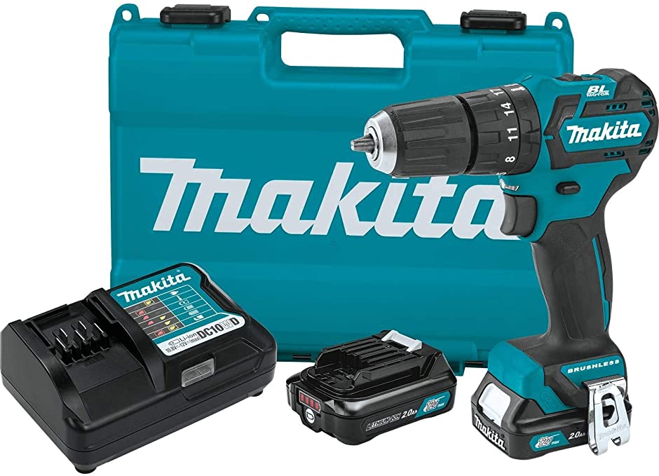 Buy Makita PH05R1 12V Max Lithium-Ion Brushless Cordless 3/8