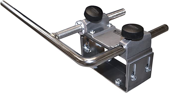 Buy Tormek BGM-100 Bench Grinder Mounting Set - Allows the use of Tormek Woodturning Jigs on a Bench Grinder. 