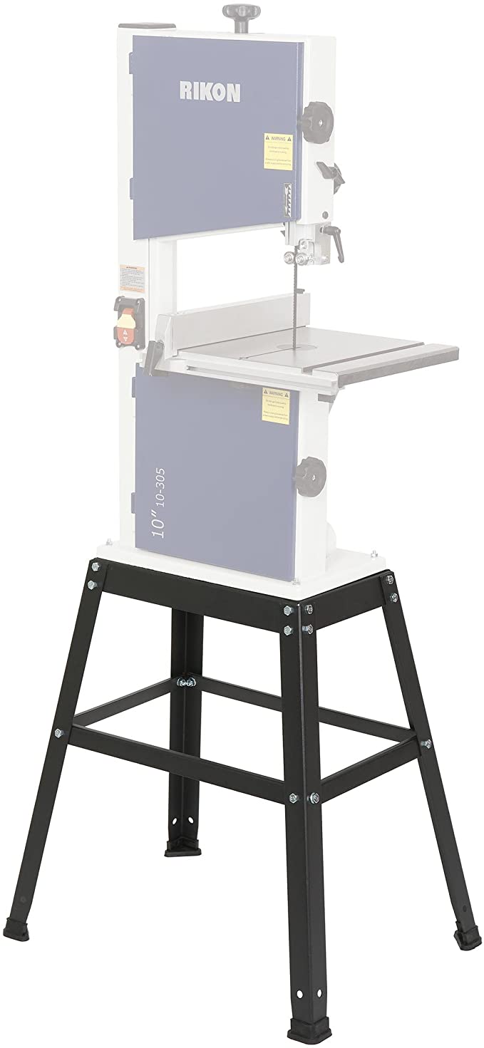 Buy Professional 10-Inch Steel Band Saw Stand by RIKON 