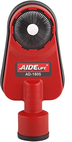 Buy Aidelife Rotary hammer dust collection attachment, Universal Drilling Dust Shroud 