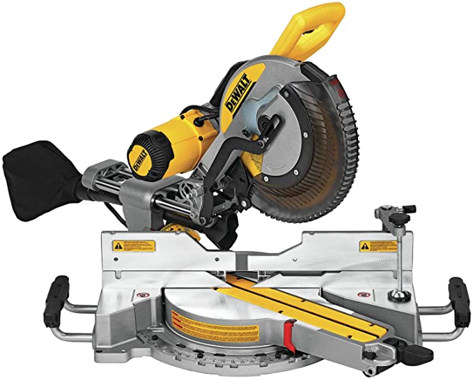 Buy 12-Inch DEWALT Sliding Compound Miter Saw (DWS779)  