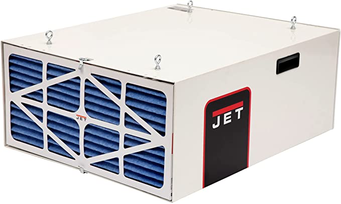 Buy Air Filtration System with Remote Control by JET AFS-1000B (708620B)  