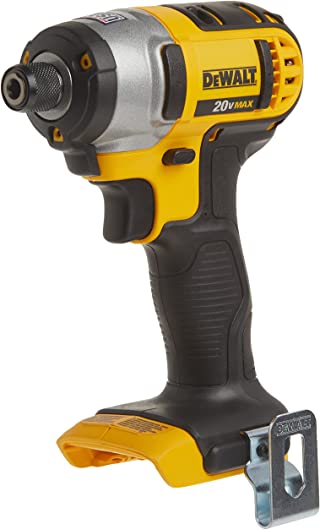 Buy 1/4-Inch DEWALT 20V MAX* Impact Driver, Tool Only (DCF885B)  