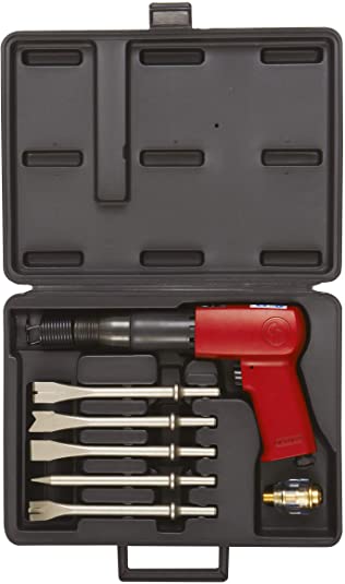 Buy Heavy Duty Pistol Grip Air Hammer Kit Chicago Pneumatic CP7150 