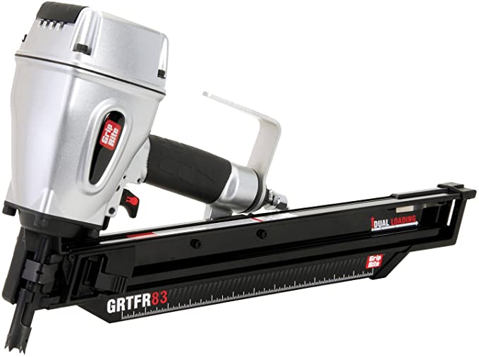 Buy 3-1/4-inch Grip-Rite GRTFR83 RH Short-Body 21 Degree Framing Nailer 