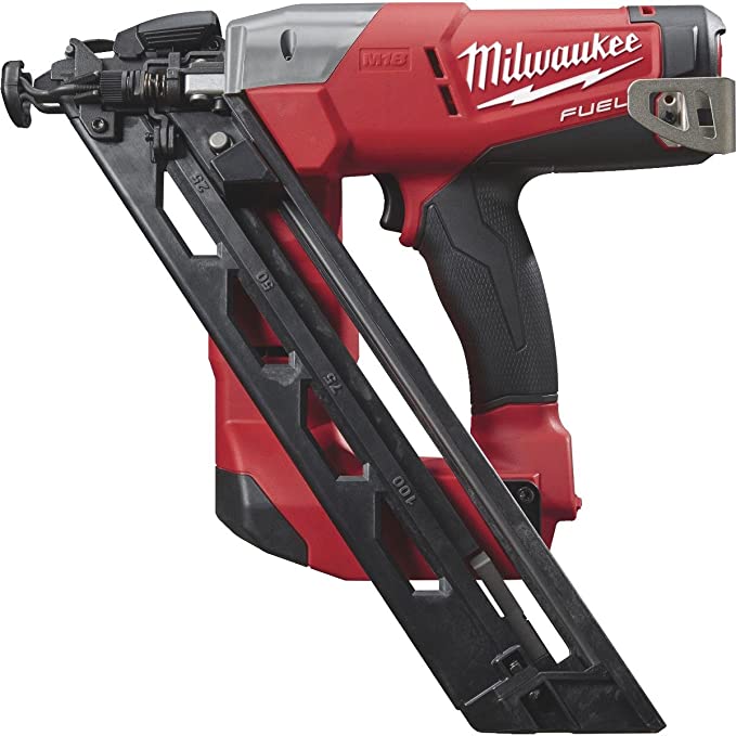 Buy 2743-20 MILWAUKEE ELEC TOOL Milwaukee Bare Nailer 15Ga 