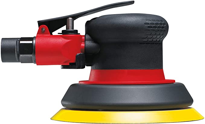 Buy CP3511 Random Orbital Sander with PSA 5-Inch Pad from Chicago Pneumatic 