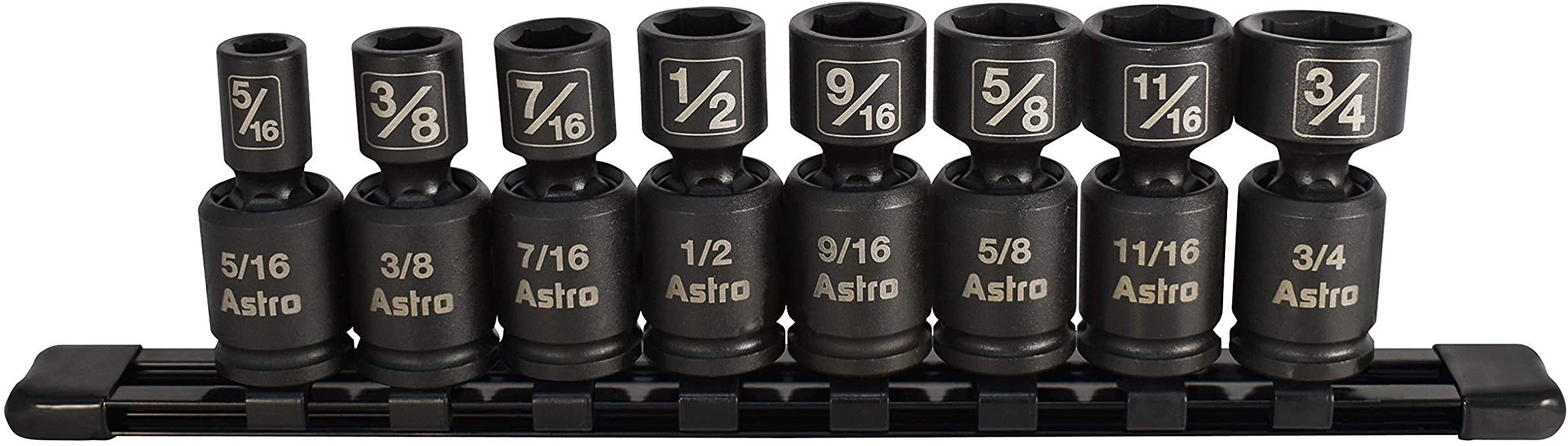 Buy 78340 Astro Pneumatic Tool 8-Piece 3/8