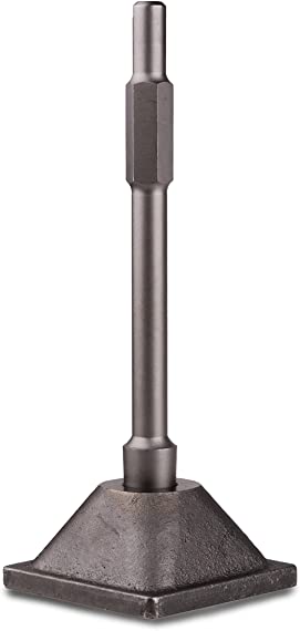 Buy TR Industrial TR-100 and TR-300 Jackhammer Tamper Shank and Plate 