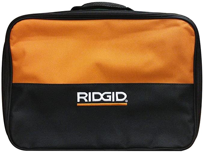 Buy Fits X4 Impact Driver, Charger, and Batteries. RIDGID 902048009 Contractor Tool Bag 13.5 x 9.5 x 4.5 In. 