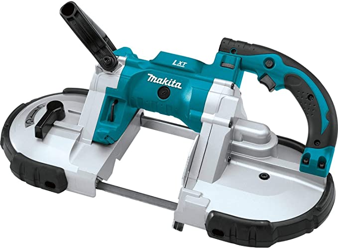 Buy Makita XBP02Z 18V LXT Lithium-Ion Cordless Portable Band Saw, Tool Only Makita XBP02Z 18V LXT Lithium-Ion Cordless Portable Band Saw, Tool Only 