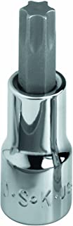 Buy Drive Torx T45 Bit Socket, 3/8-Inch, Chrome, SK Hand Tool 45545 