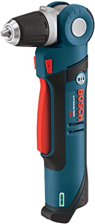 Buy Blue Bosch PS11N 12V Max 3/8-Inch Angle Drill (Bare Tool) 