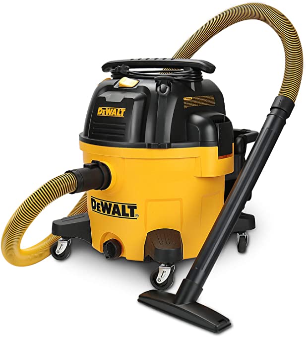 Buy Heavy-Duty Shop Vacuum, Yellow, DEWALT 9 Gallon Wet/Dry VAC DEWALT 9 Gallon Wet/Dry VAC DEWALT 9 Gallon Wet/Dry VAC DEWALT 9 