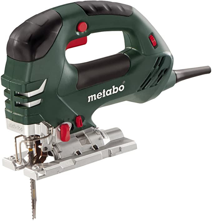 Buy STEB 140 Electronic Orbital Jig Saw by Metabo 