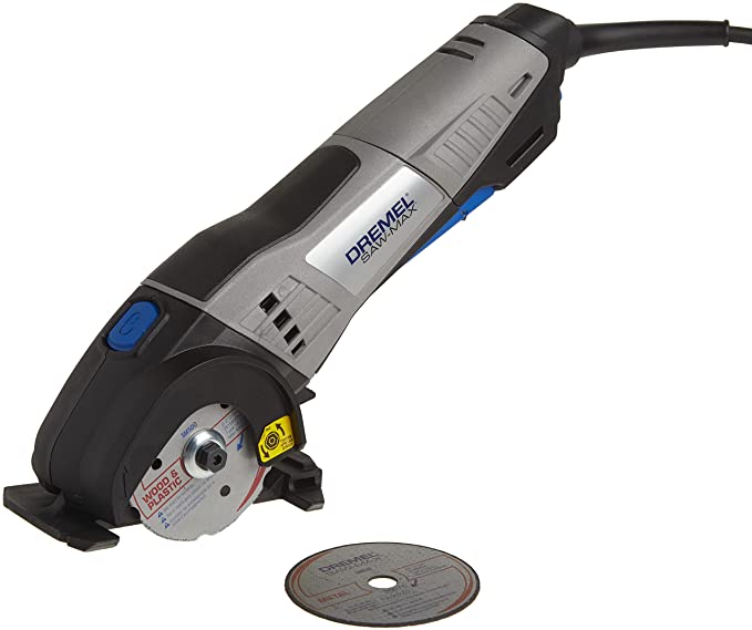 Buy Grey Dremel SM20-03 Saw-Max Tool Kit 