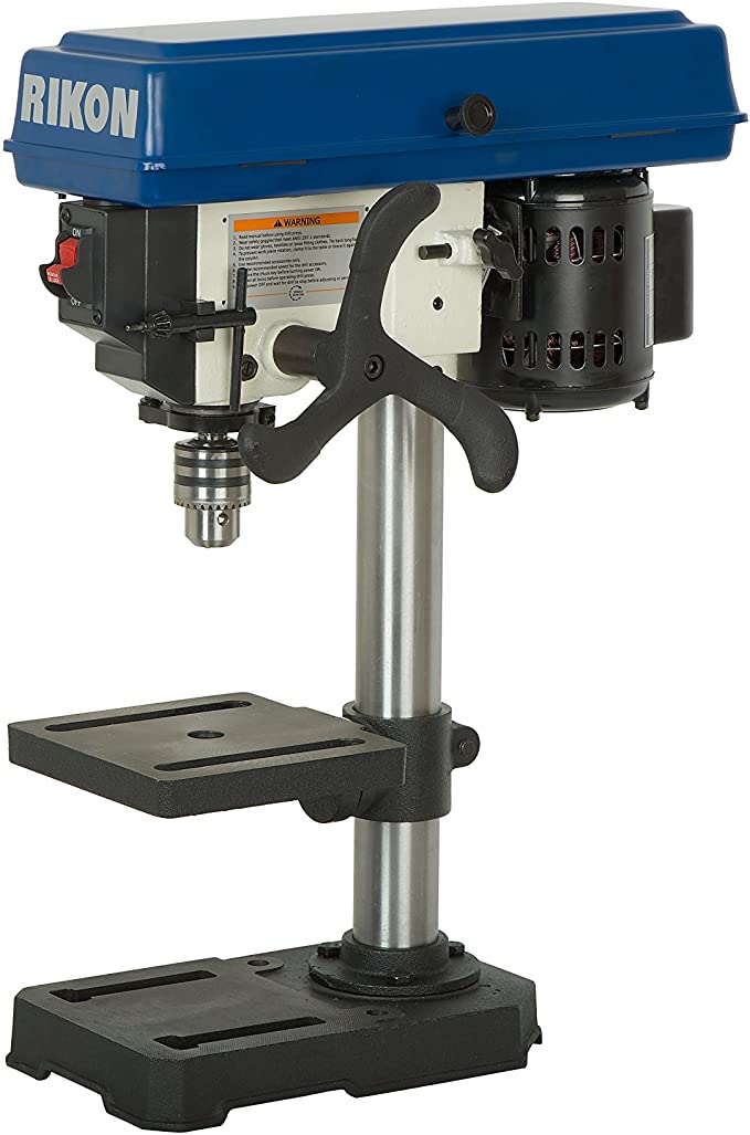 Buy 30-100 Rikon 8-Inch RIKON Drill Press 