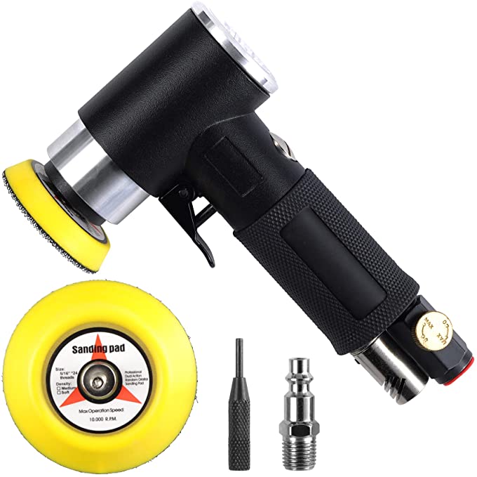 Buy Pneumatic Sander for Auto Sanding Tools, 2