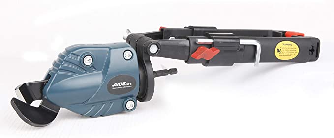 Buy Metal Shears Attachment, Cordless drill/Impact driver/drills, Aidelife 