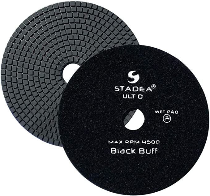 Buy Stadea PPW160X Granite Polishing Pads 7