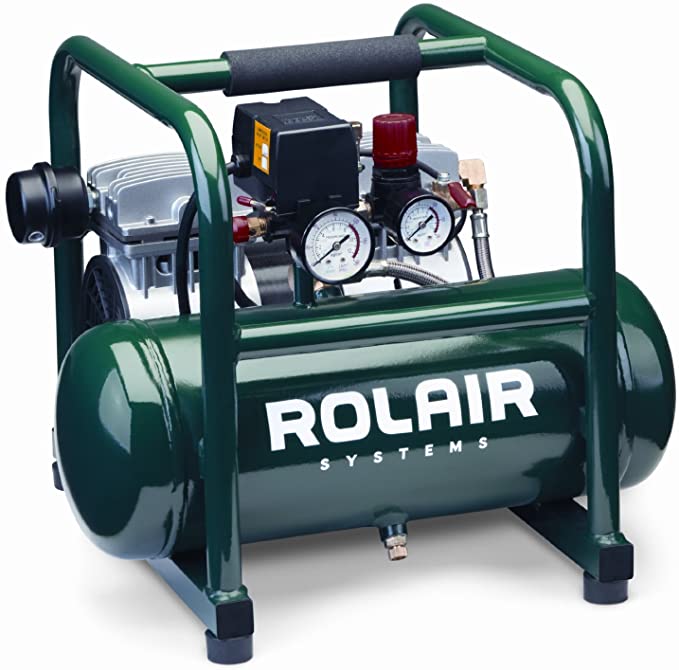 Buy Electric Air Compressor Rolair JC10 Plus 2.5 Gal 