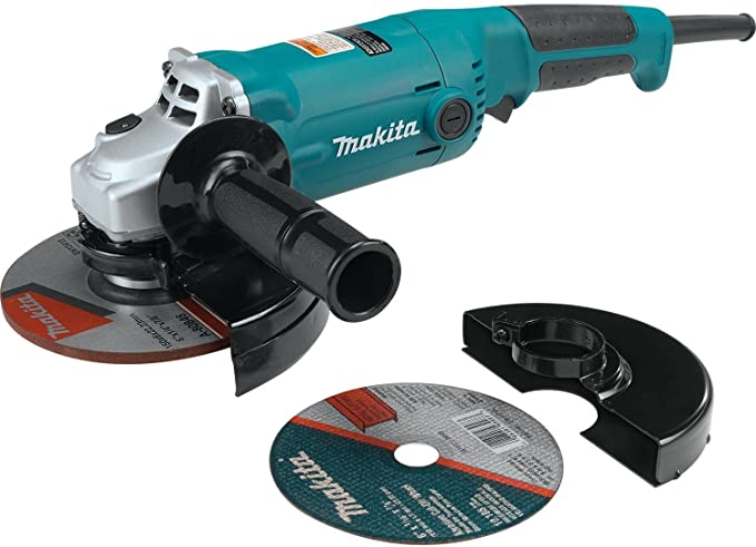 Buy Makita GA6010ZX2 6-Inch Cut-Off/Angle Grinder 