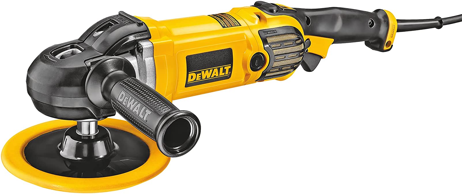 Buy 7-Inch/9-Inch DEWALT Buffer/Polisher (DWP849X) 