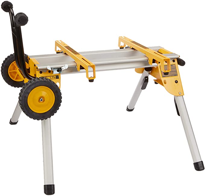 Buy DEWALT Table Saw Stand, Portable (DW7440RS)  