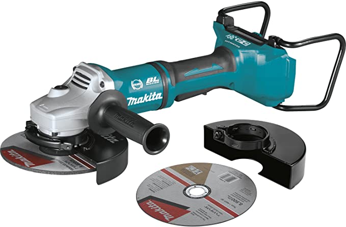 Buy Makita XAG12Z1 18V X2 LXT Lithium-Ion 36V Brushless Cordless 7