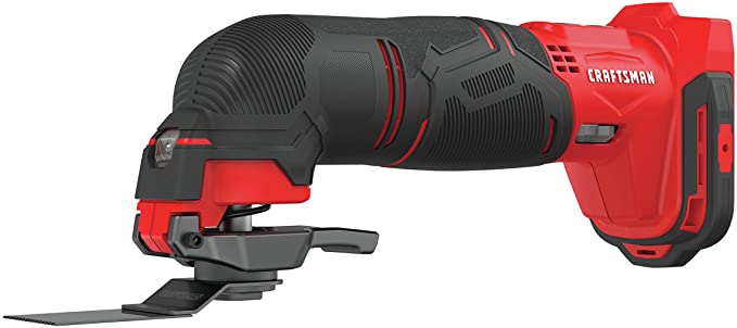 Buy CRAFTSMAN V20* Oscillating Tool (Tool Only) CRAFTSMAN V20* Oscillating Tool (Tool Only) CRAFTSMAN V20* Os (CMCE500B)  