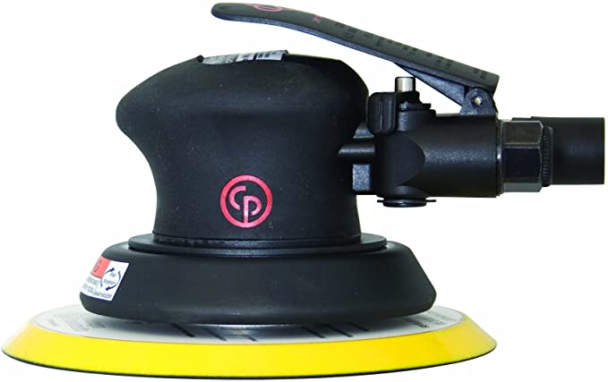 Buy CP7215 Random Orbital Sander - 3/8 Orbit - 6-Inch Pad by Chicago Pneumatic 