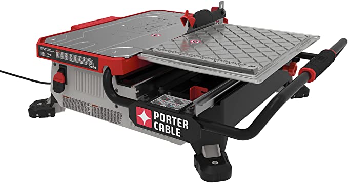 Buy Wet Tile Saw PORTER-CABLE (PCE980)  