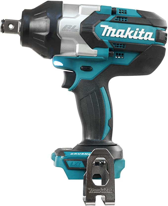 Buy Makita DTW1001Z Brushless 3/4in Impact Wrench 18 Volt Bare 