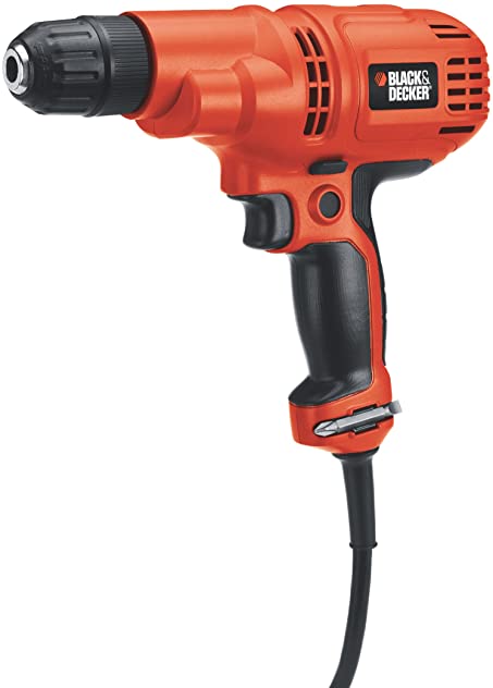 Buy Black & Decker DR260B 3/8-Inch Drill/Driver, 5.2-Amp 