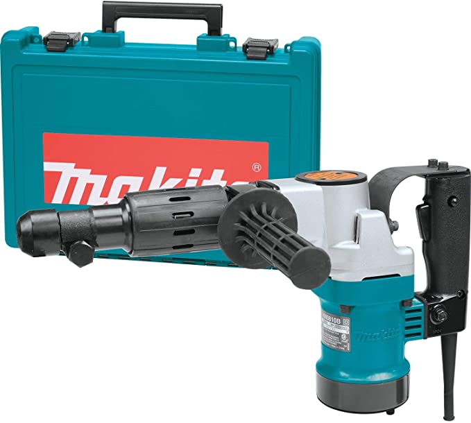 Buy Makita HM0810B 13-lb. Demolition Hammer, Blue, accepts 3/4