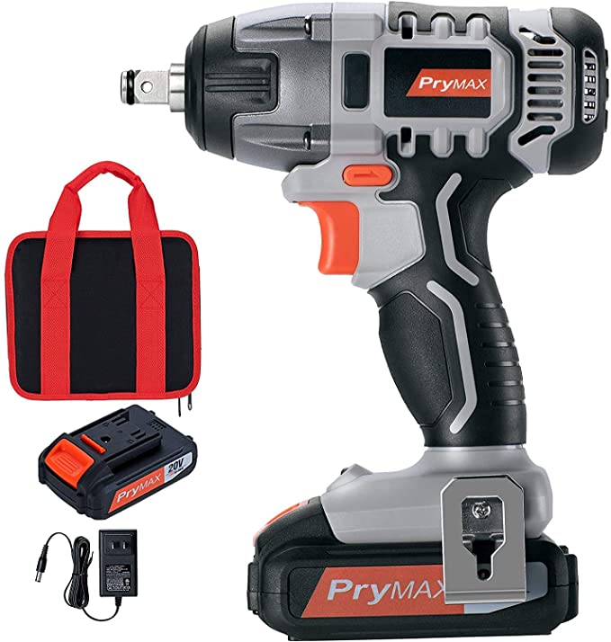 Buy Impact Wrench Kit 1/2