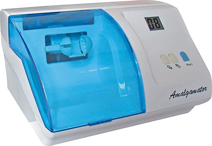 Buy DB-338 Dental Digital Amalgamator Mixer Capsule Blenders 110V Superdental 