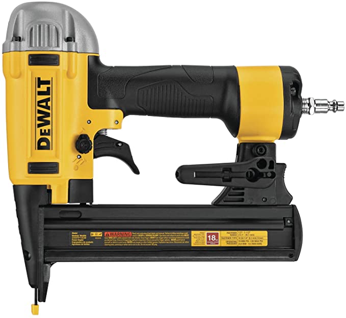 Buy DEWALT DWFP1838 Finish Stapler, 18 Gauge 