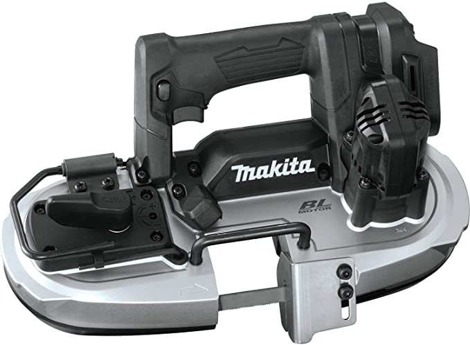 Buy Makita 18V LXT Lithium-Ion Sub-Compact Brushless Cordless Band Saw, XBP05ZB, Tool Only 