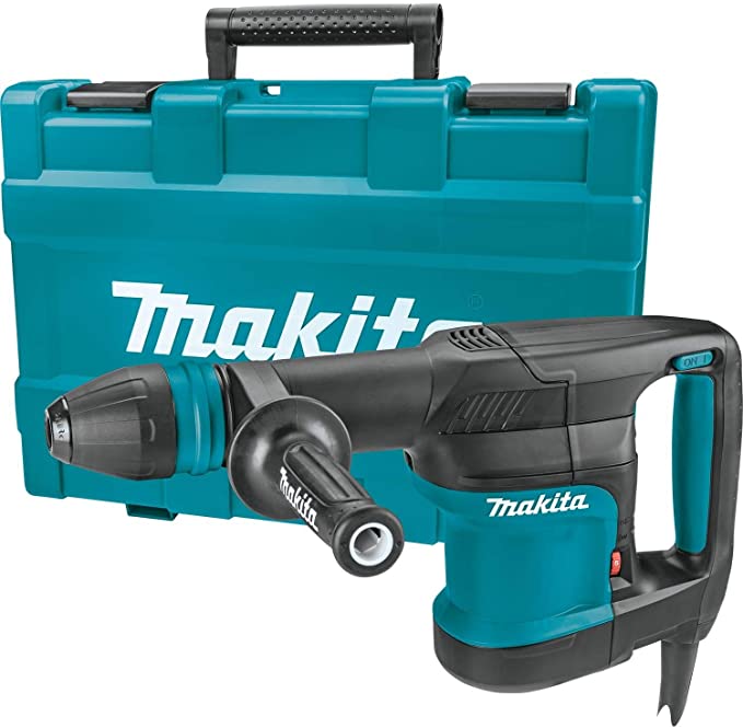 Buy SDS-Max Makita HM0870C 11-Pound Demolition Hammer 