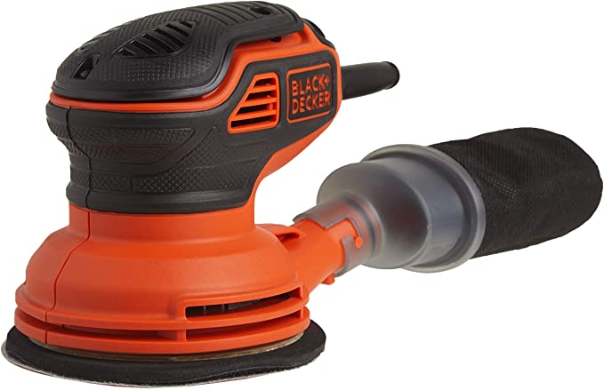 Buy 5-Inch BLACK+DECKER Random Orbit Sander (BDERO600)  