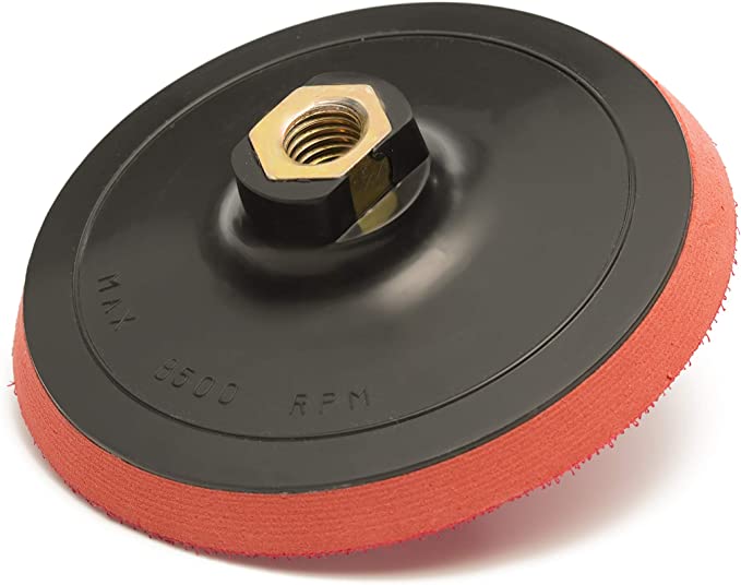 Buy GP12628 Hook and Loop Rotary Backing Pad with 5/8