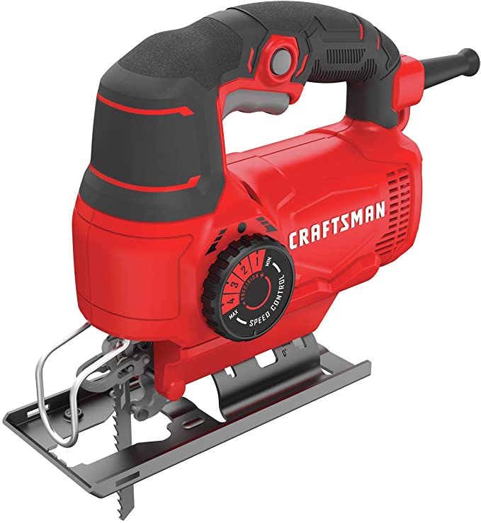 Buy 5.0-Amp CRAFTSMAN Jig Saw (CMES610)  