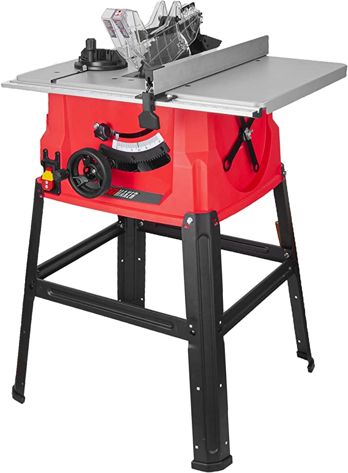 Buy PROMAKER PRO-SB1800 Table Saw 10in (254MM) 15.5Amp 1800W 