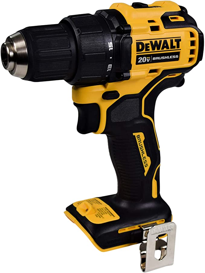 Buy DeWalt ATOMIC 20V 1/2