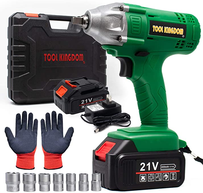 Buy Tool Kingdom Cordless 3/8