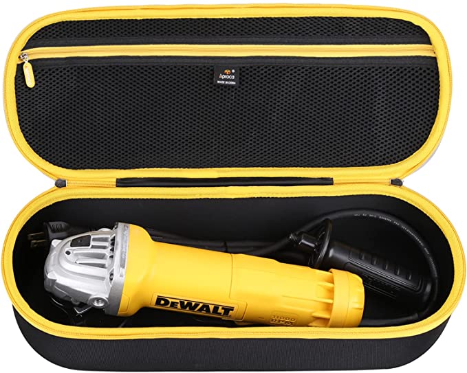 Buy DEWALT DCG413B/DWE402 20V MAX Brushless Cut Off Tool/Grinder Aproca Hard Travel Storage Case 