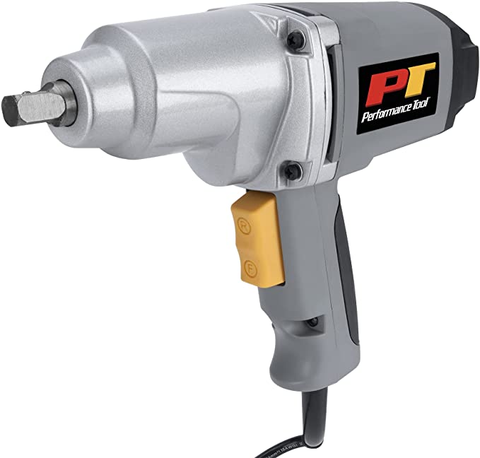 Buy W50080 1/2-Inch Drive and 110-Volt Impact Wrench from Performance Tool 