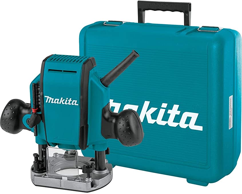 Buy Plunge Router Makita RP0900K 1-1/4 HP 